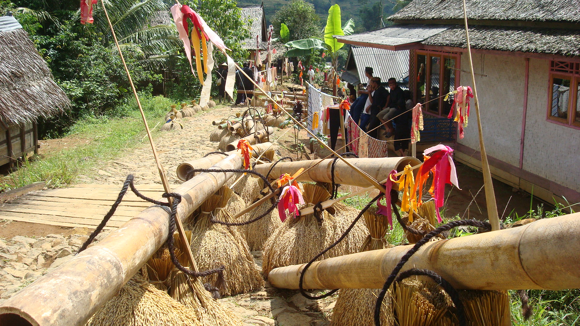 Panggung Upacara Adat